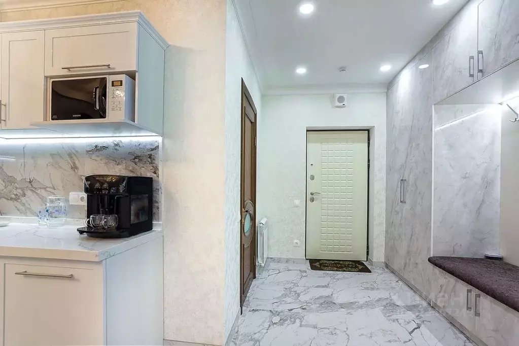 2-к кв. Крым, Ялта ул. Дражинского, 48 (50.0 м) - Фото 0