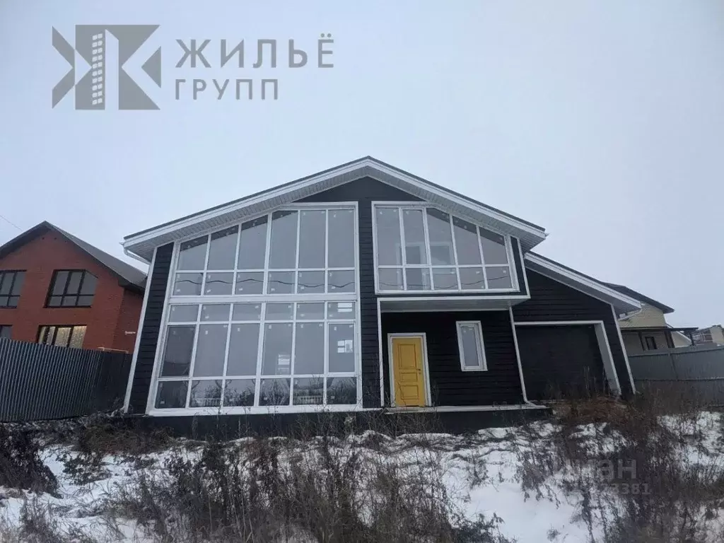 Коттедж в Татарстан, Алексеевское пгт ул. Гаяза Исхаки, 33 (193 м) - Фото 1