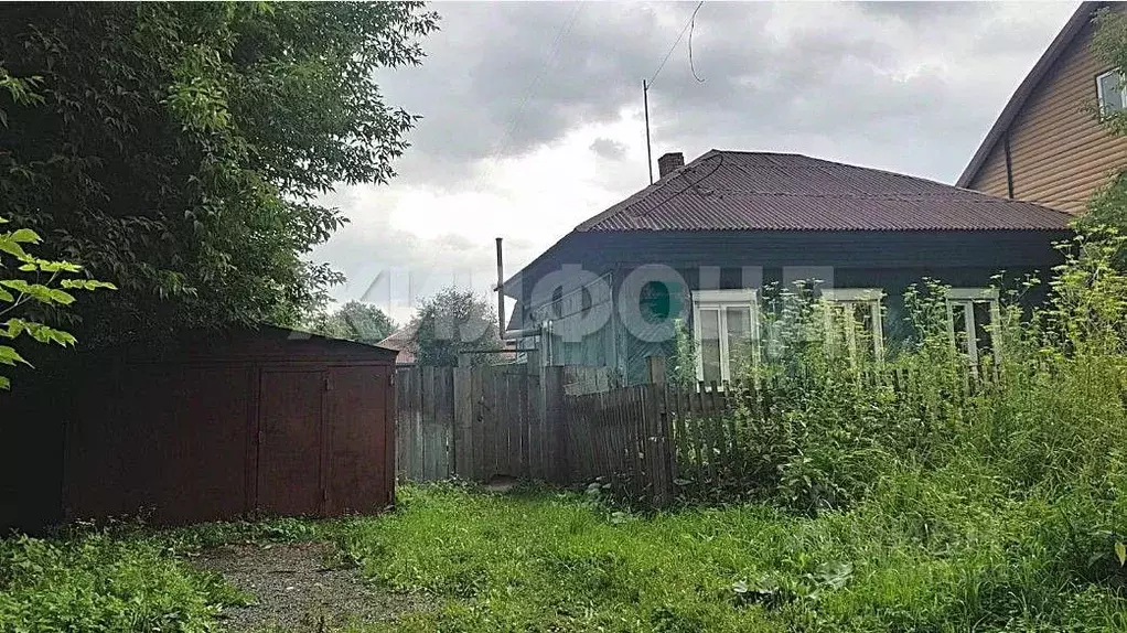 Дом в Новосибирская область, Новосибирск Национальная ул. (49 м) - Фото 0