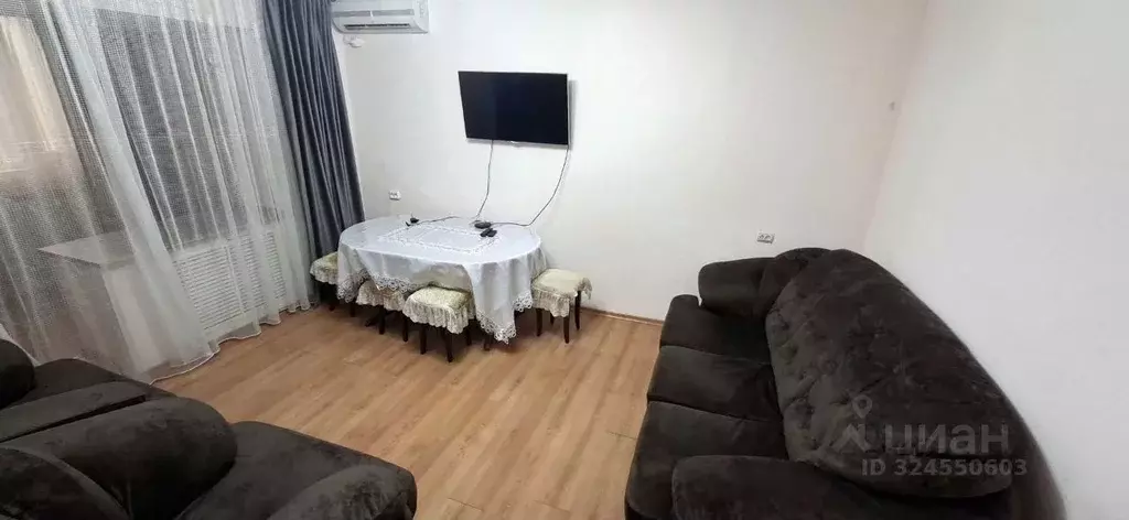 2-к кв. Ставропольский край, Пятигорск ул. Пирогова, 17к2 (55.0 м) - Фото 1