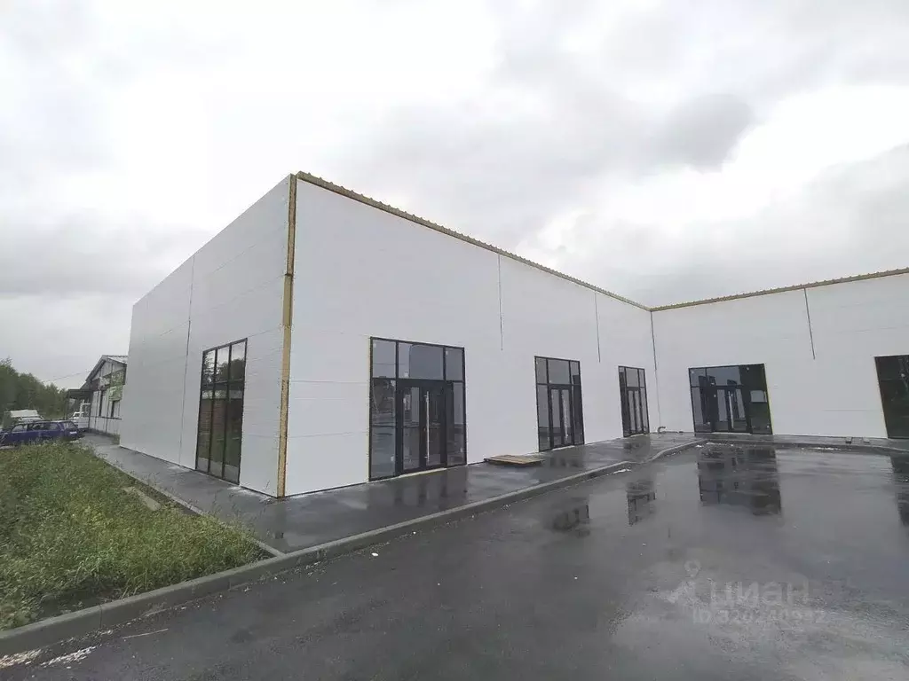 Торговая площадь в Тюменская область, Тюменский район, с. Кулига, ... - Фото 2