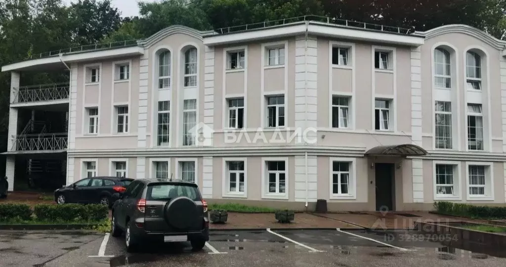 Офис в Москва Ярославская ул., 13Б (61 м) - Фото 1