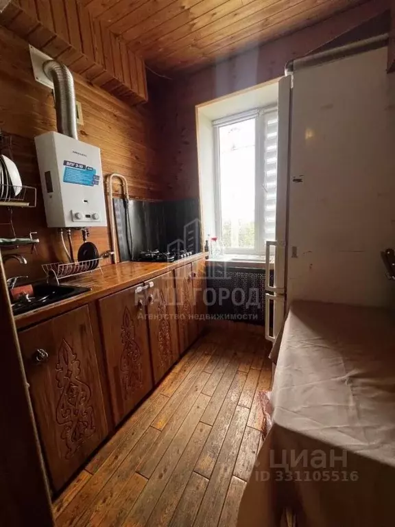2-к кв. Тамбовская область, Тамбов Солнечная ул., 4 (38.5 м) - Фото 1