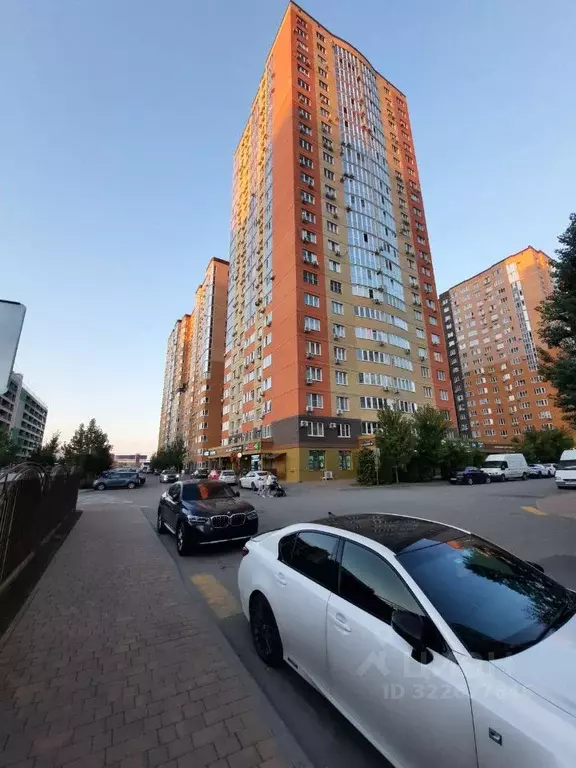 2-к кв. Краснодарский край, Краснодар ул. Имени Героя Георгия ... - Фото 0