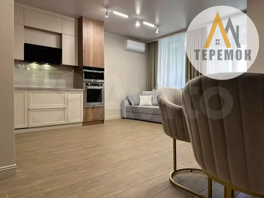4-к. квартира, 140 м, 1/5 эт. - Фото 0