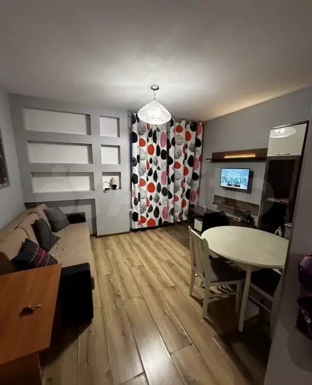 Квартира-студия, 28 м, 3/4 эт. - Фото 0
