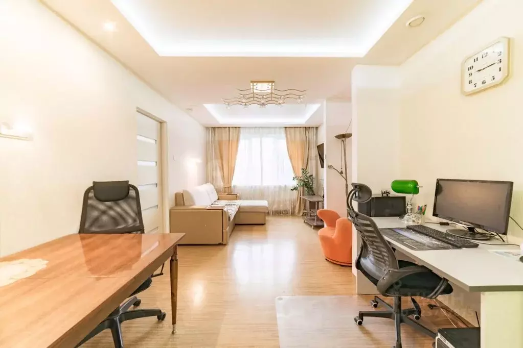 3-к кв. Татарстан, Казань ул. Серова, 14 (65.8 м) - Фото 1