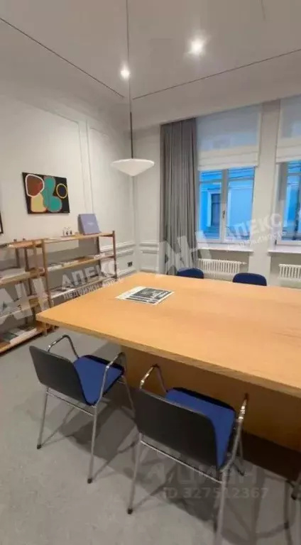 Офис в Москва пер. Столешников, 11 (81 м) - Фото 2