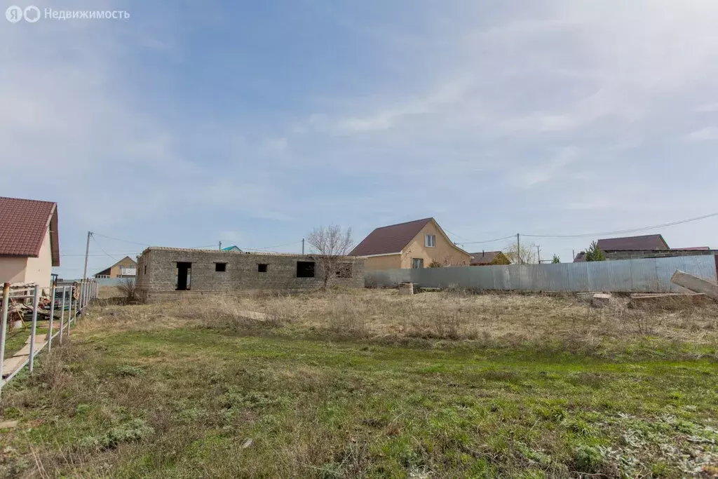 Участок в посёлок Юный, Просторная улица, 15А (10 м) - Фото 0