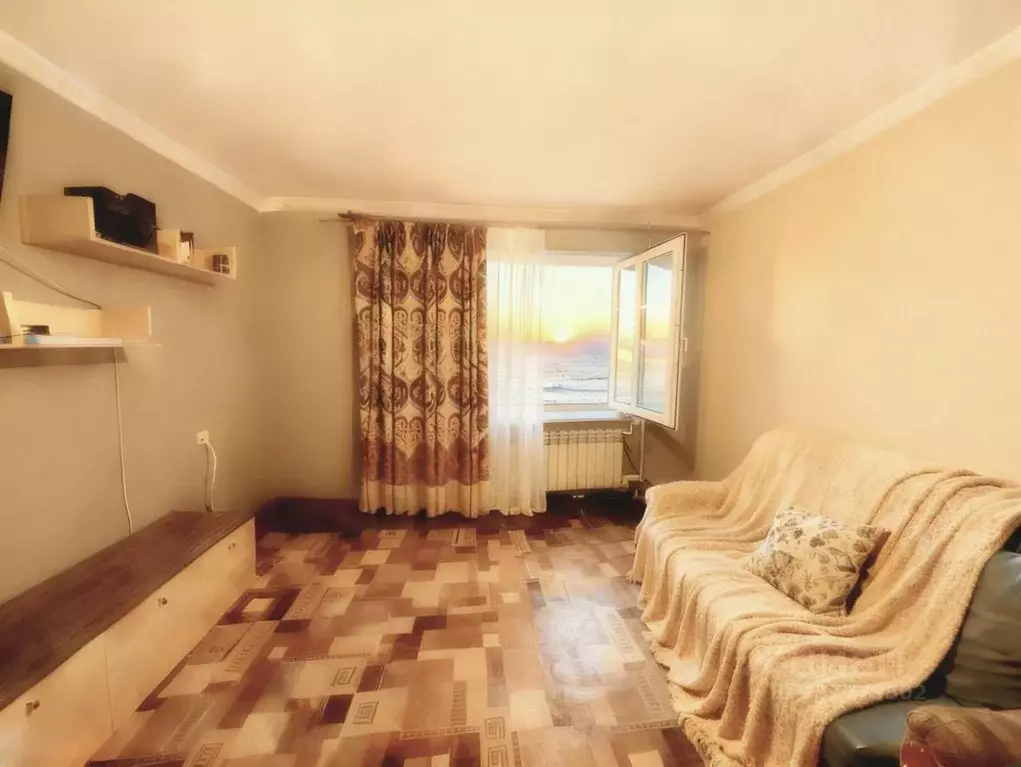 3-к кв. Крым, Ялта ул. Ореховая, 31к2 (78.5 м) - Фото 1