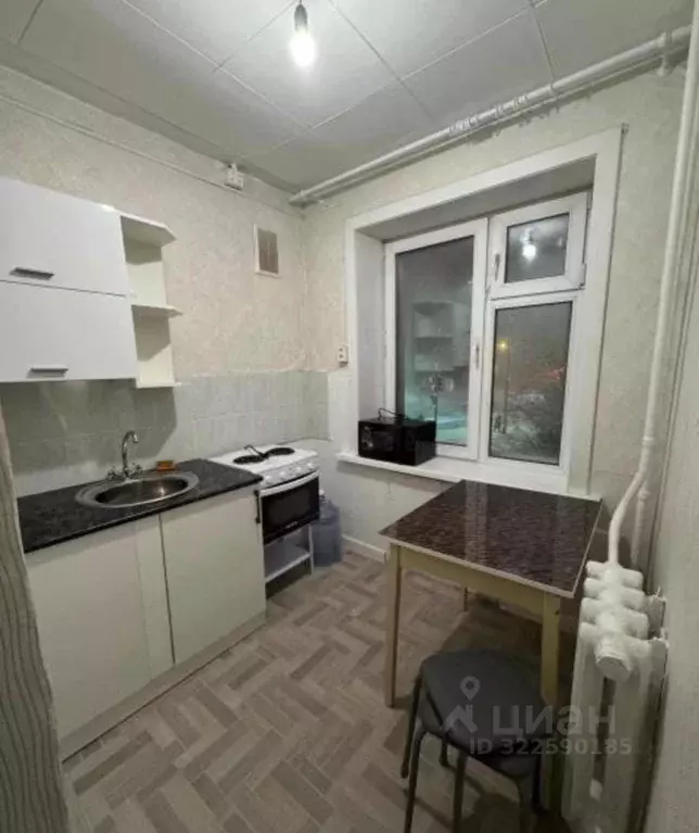 1-к кв. Саха (Якутия), Якутск ул. Кальвица, 1 (22.0 м) - Фото 1