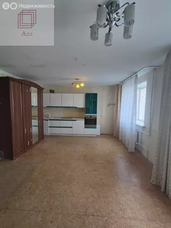 2-комнатная квартира: Барнаул, Краевая улица, 252 (52.9 м) - Фото 0