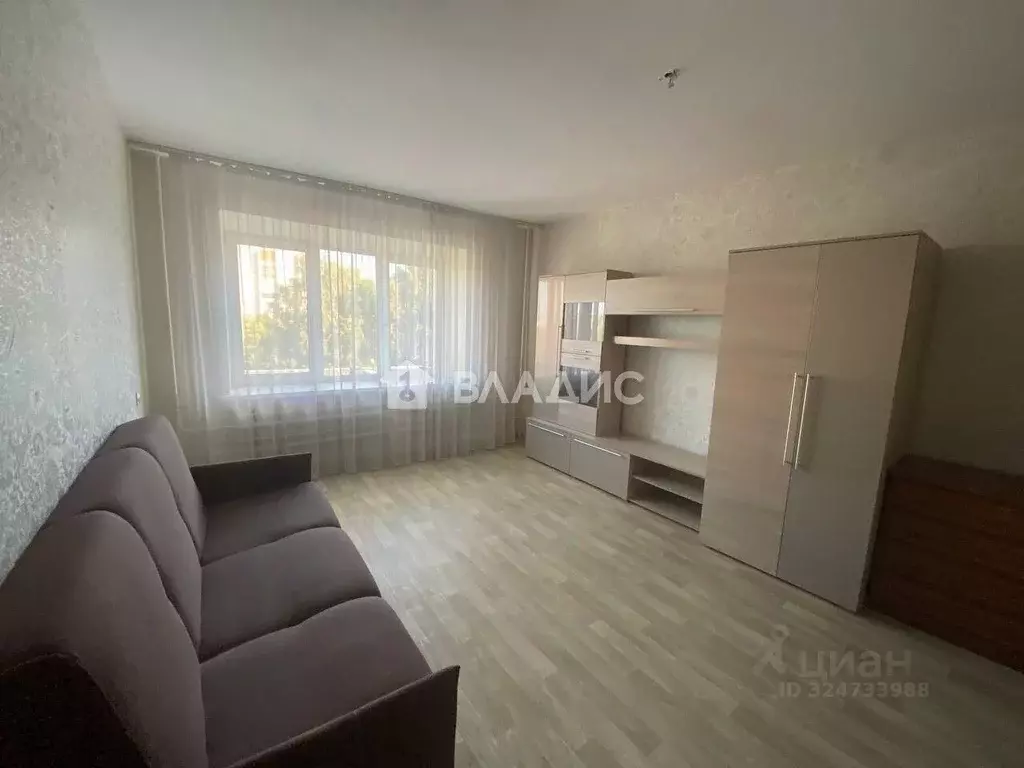 1-к кв. Владимирская область, Владимир Тракторная ул., 7а (35.5 м) - Фото 2