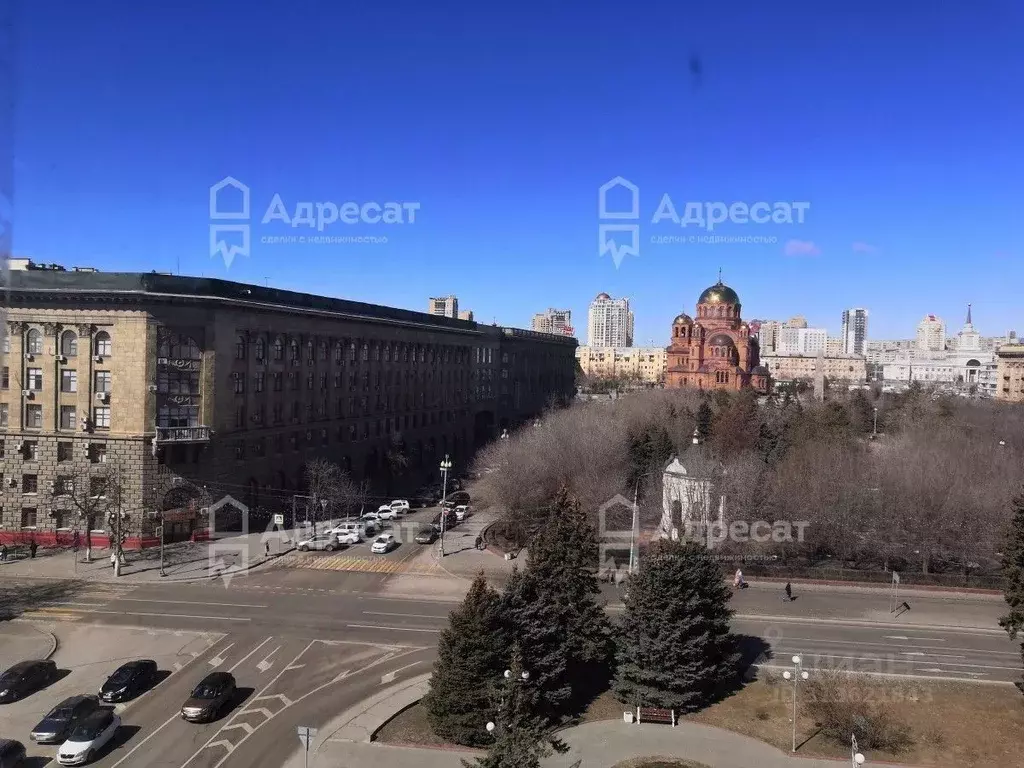 Комната Волгоградская область, Волгоград ул. Аллея Героев, 5 (19.0 м) - Фото 0