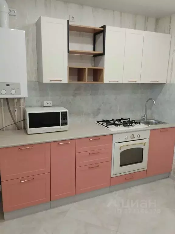 1-к кв. Рязанская область, Рязань Шереметьевская ул., 12 (45.0 м) - Фото 0