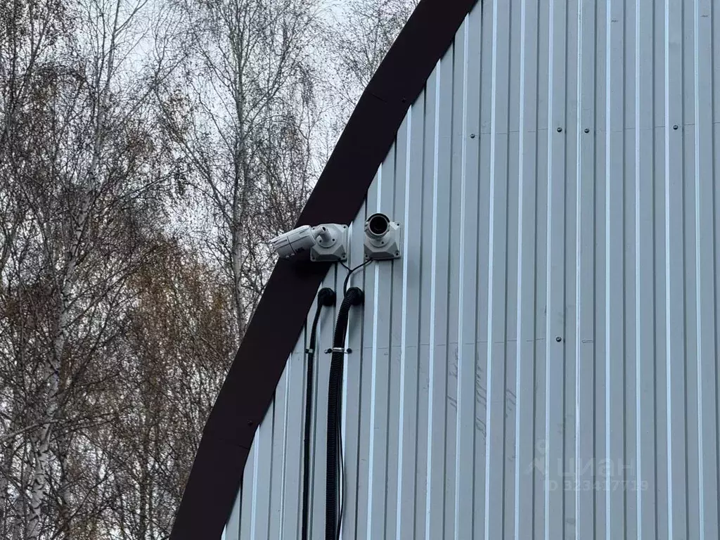 Склад в Московская область, Раменский муниципальный округ, д. Малышево ... - Фото 2