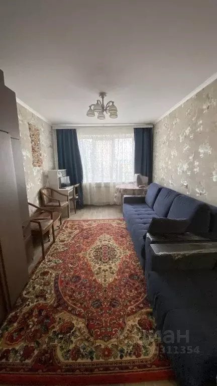 3-к кв. Московская область, Зарайск Зарайск муниципальный округ, ул. ... - Фото 1