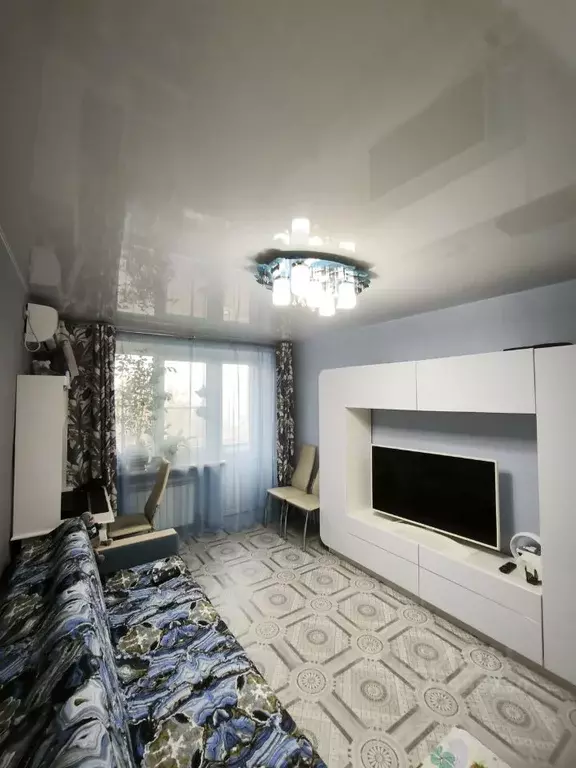 1-к кв. Волгоградская область, Волгоград ул. Маршала Еременко, 80 ... - Фото 1