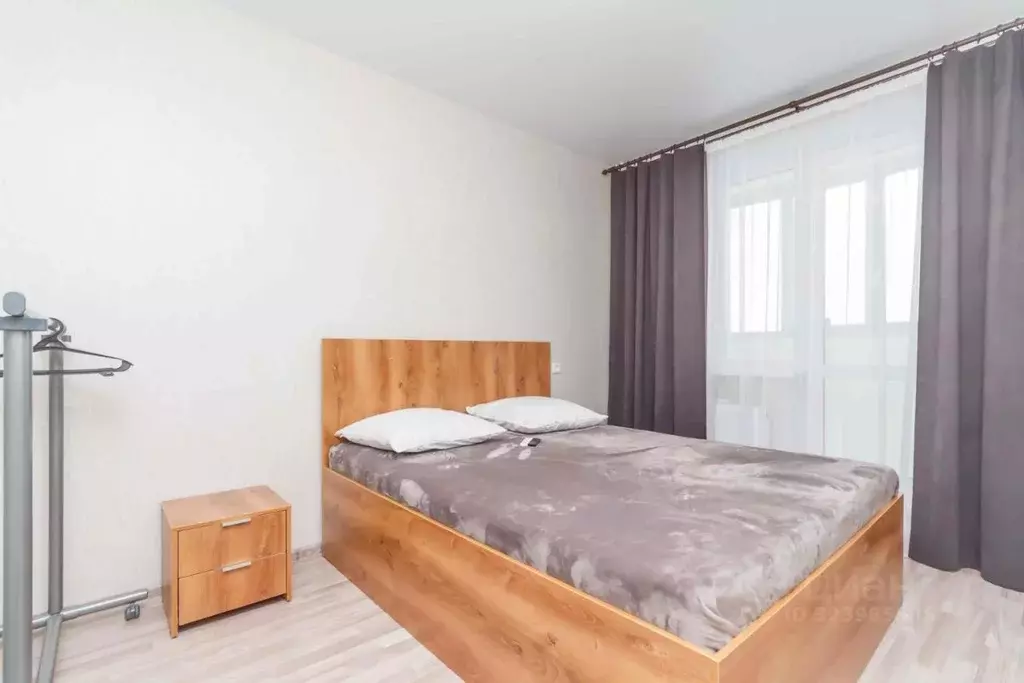 1-к кв. Челябинская область, Челябинск ул. Доватора, 1 (40.0 м) - Фото 1