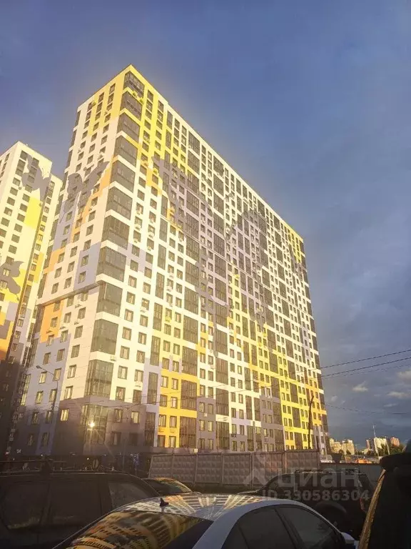 1-к кв. Москва Илимская ул., 1Вк1 (31.0 м) - Фото 1