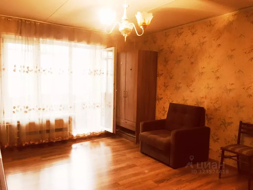 1-к кв. Москва ул. Декабристов, 36Б (36.0 м) - Фото 2