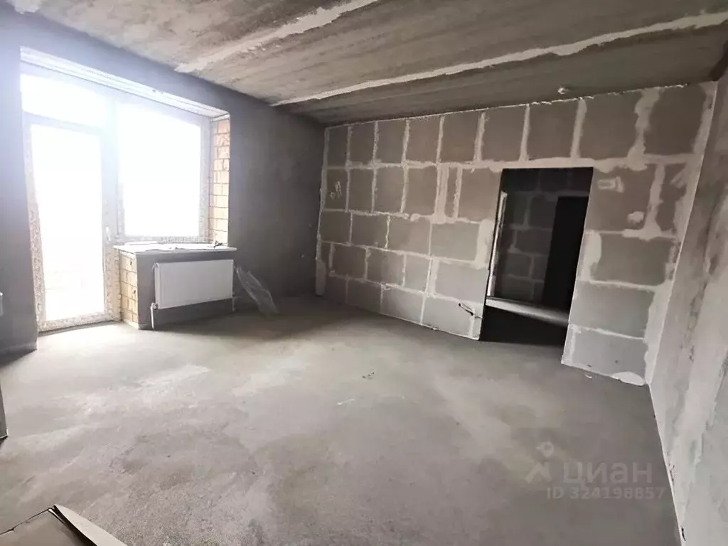 1-к кв. Владимирская область, Александров ул. Жулева, 4к5 (48.9 м) - Фото 2