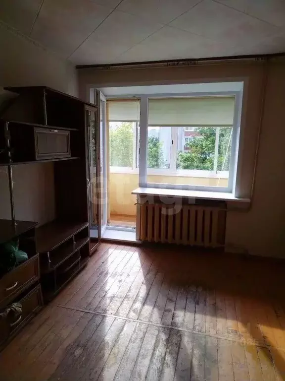 1-к кв. Калужская область, Калуга ул. Гурьянова, 16 (30.1 м) - Фото 0