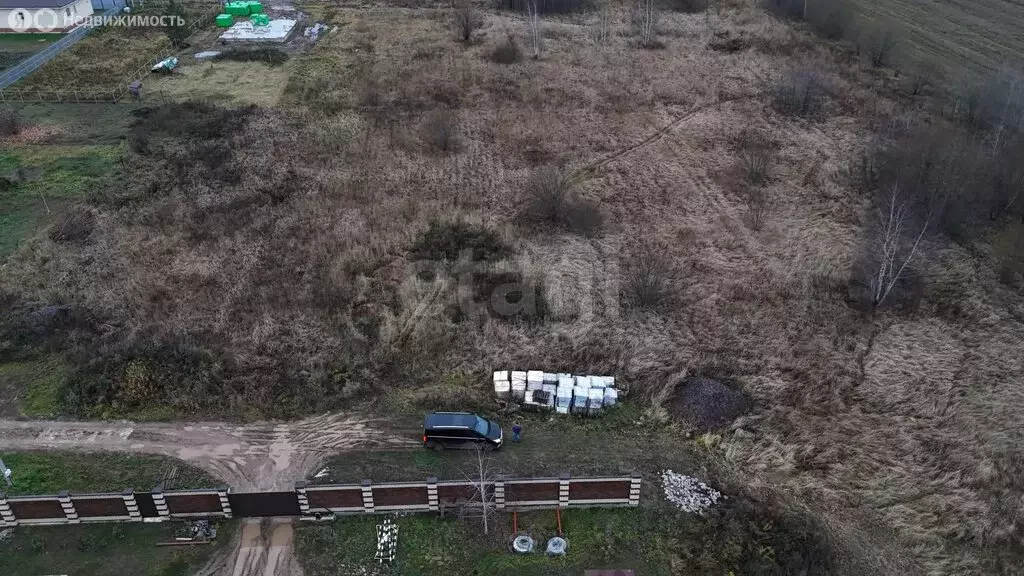 Участок в Московская область, муниципальный округ Луховицы, село ... - Фото 2
