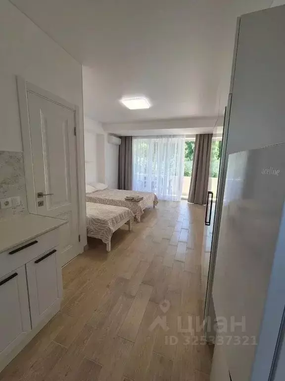 Комната Крым, Алушта ул. Глазкрицкого, 5Б - Фото 1