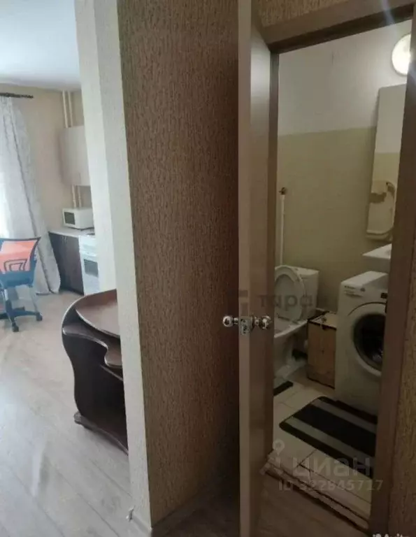 Студия Челябинская область, Челябинск Омская ул., 26 (24.1 м) - Фото 2