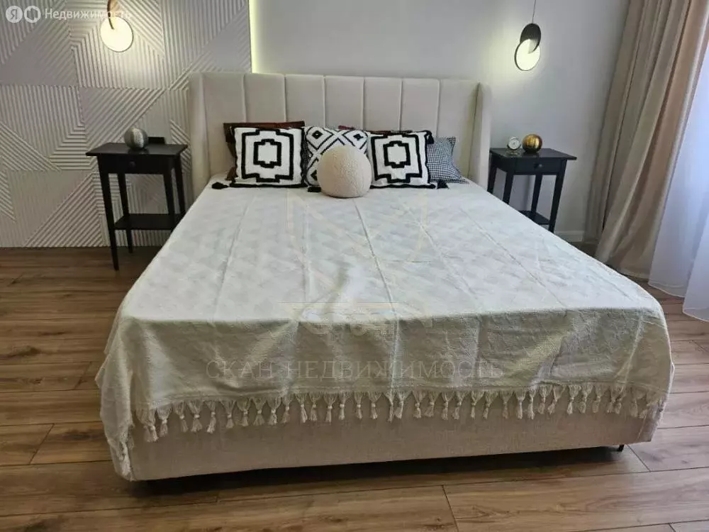 1-комнатная квартира: Пятигорск, улица Пестова, 5к1 (50 м) - Фото 1