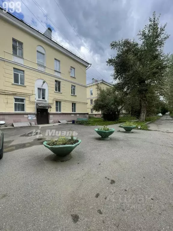 2-к кв. Свердловская область, Нижний Тагил ул. Карла Маркса, 44 (69.0 ... - Фото 2