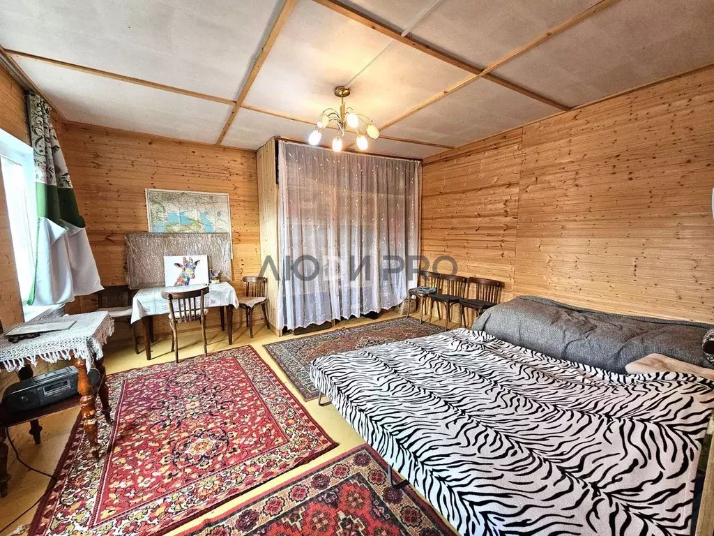 Дом в Саратовская область, Энгельсский район, с. Красный Яр ул. Карла ... - Фото 2