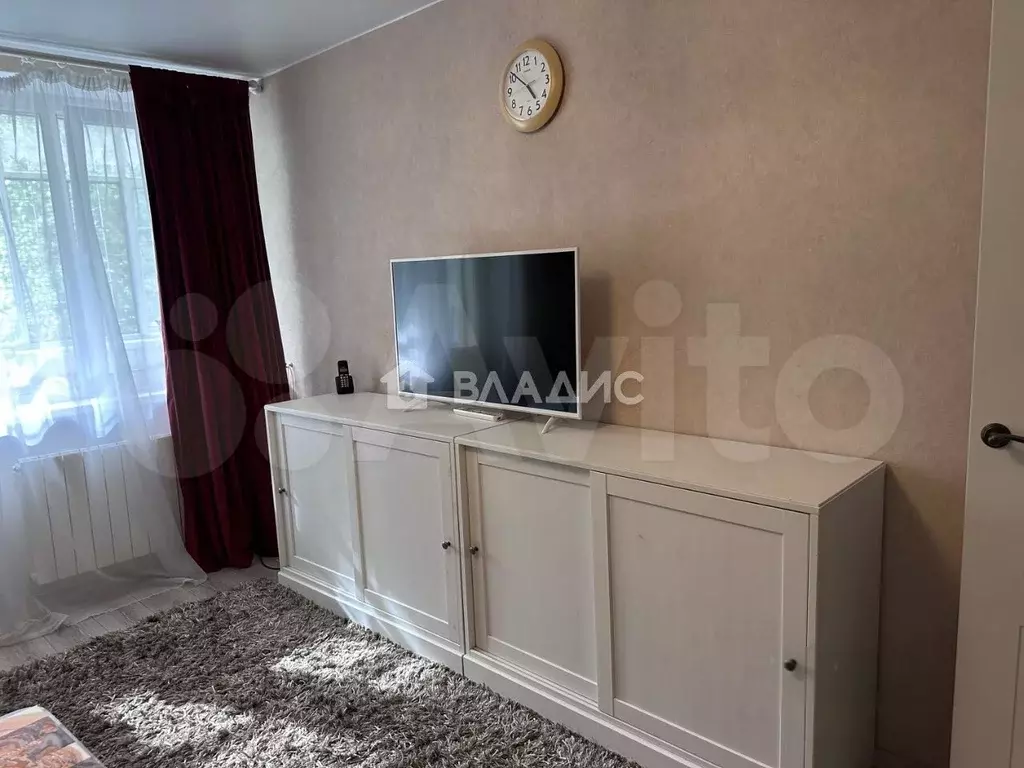1-к. квартира, 37,8 м, 1/5 эт. - Фото 1