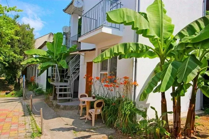 Комната Краснодарский край, Анапа ул. Горького, 11 (15.0 м) - Фото 1