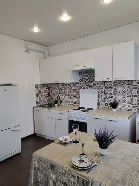 2-к кв. Ростовская область, Ростов-на-Дону 1-я Ковровая ул., 65/2 ... - Фото 1