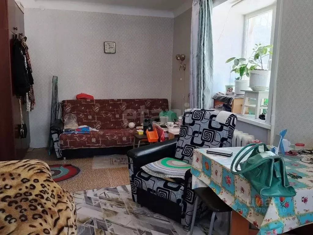 1-к кв. Пермский край, Пермь Братская ул., 171 (32.0 м) - Фото 1