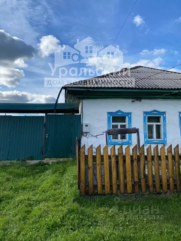 Дом в Свердловская область, Алапаевск Новая ул., 47 (58 м) - Фото 1