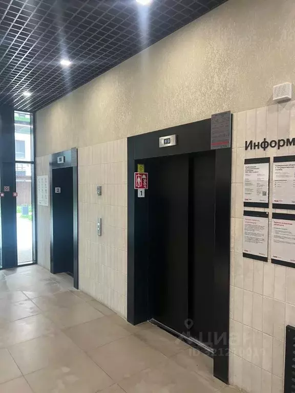 1-к кв. Татарстан, Казань ул. Анаса Тазетдинова, 1к8 (44.4 м) - Фото 1