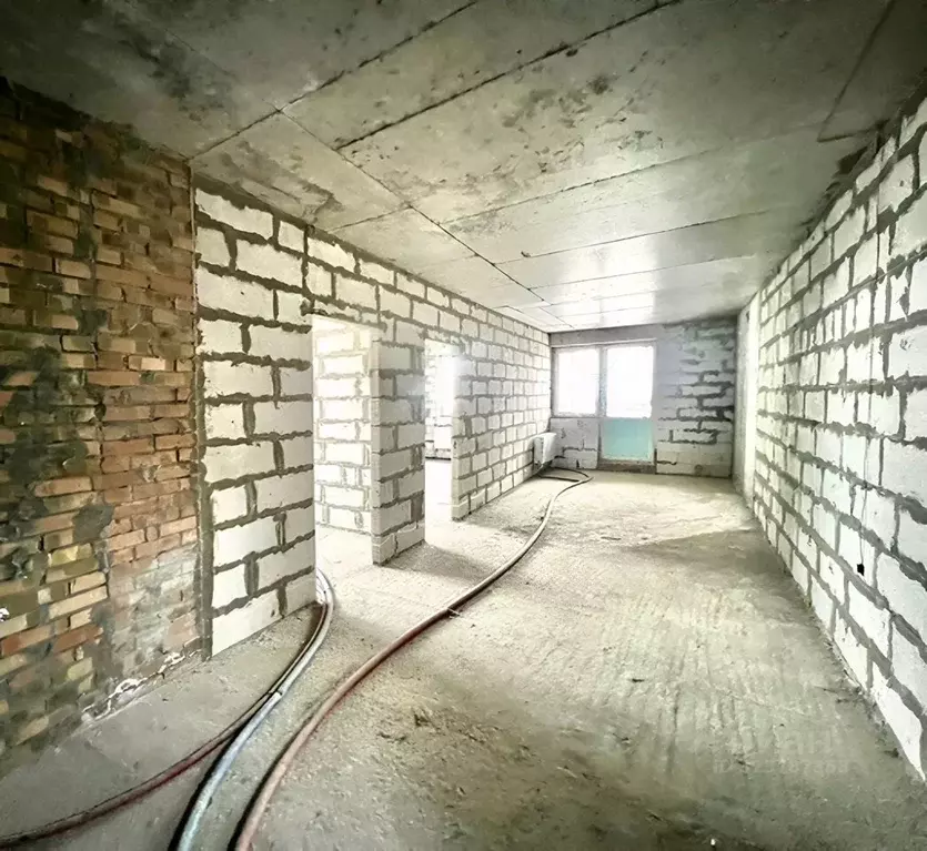 3-к кв. Ростовская область, Ростов-на-Дону Рабочий Городок мкр, ул. ... - Фото 0