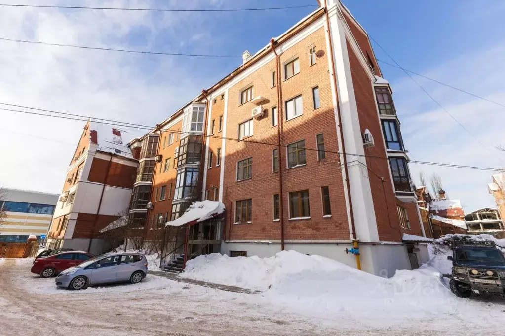 3-к кв. Татарстан, Казань ул. Островского, 85А (90.0 м) - Фото 1