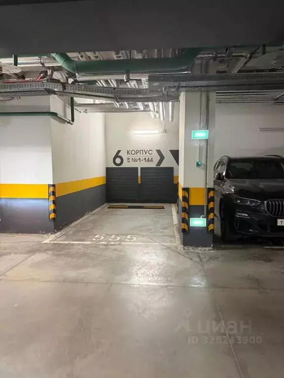 Гараж в Москва Гжатская ул., 5к6 (15 м) - Фото 2