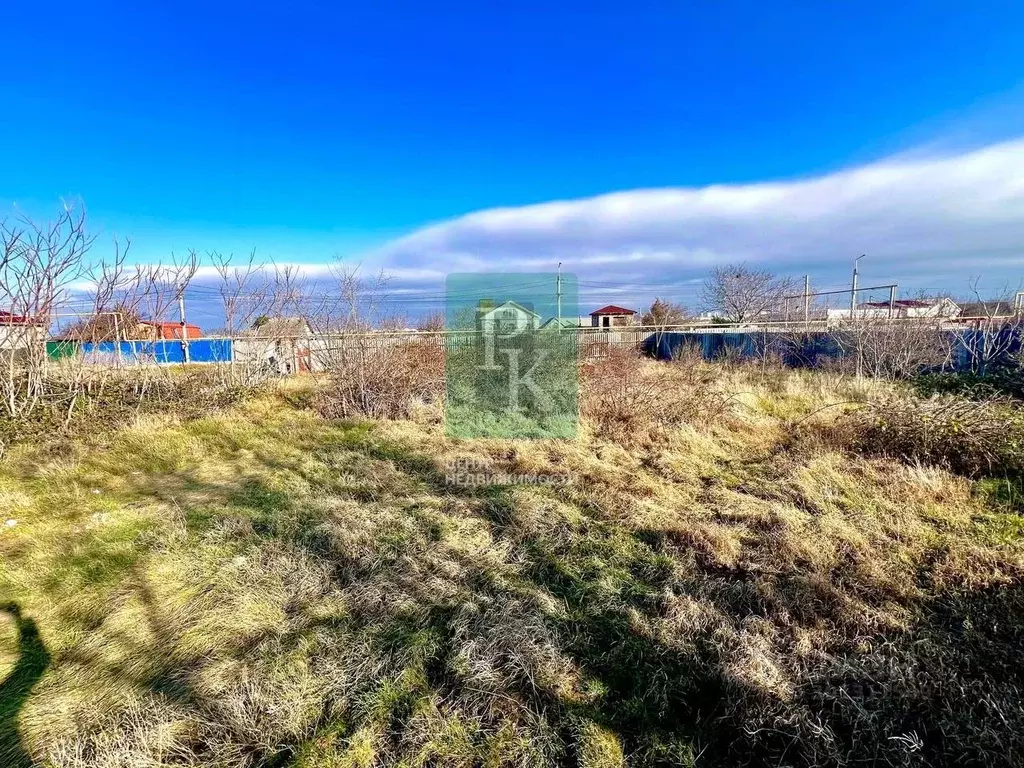 Участок в Севастополь ул. Шабалина, 44А (7.0 сот.) - Фото 0