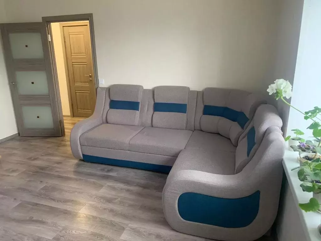 Продаётся 2-к квартира, 52.7 м - Фото 1