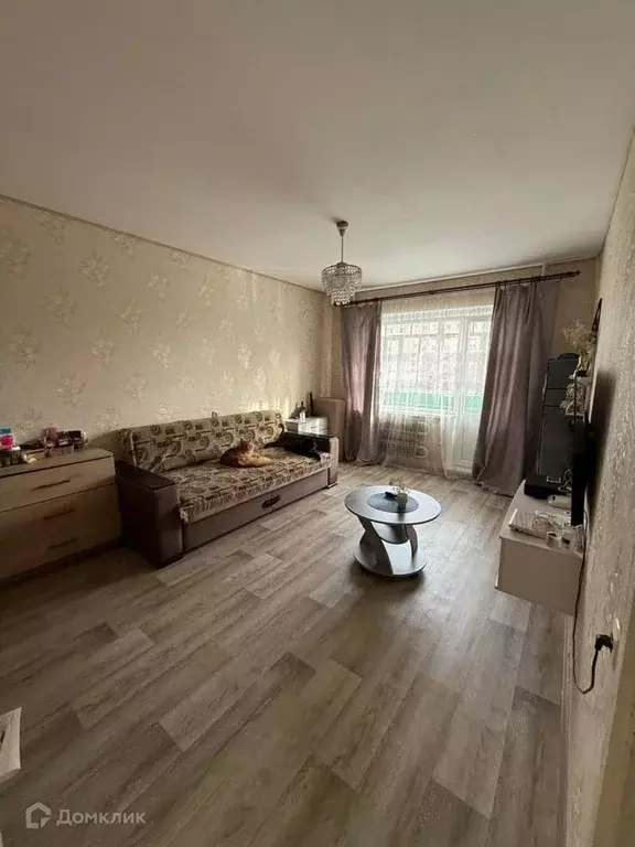 Продаётся 1-к квартира, 37 м - Фото 1