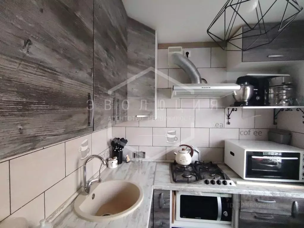 2-к кв. Калининградская область, Калининград ул. Зои Космодемьянской, ... - Фото 2