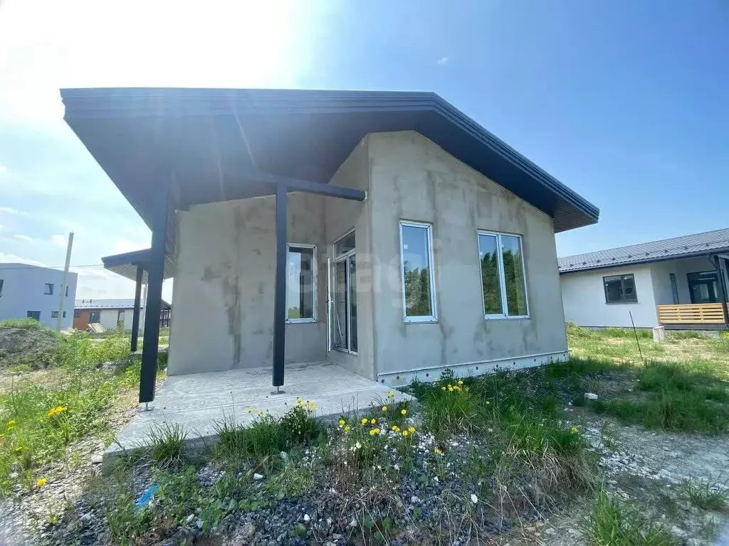 Дом в деревня Яльгелево, Окружная улица (118 м) - Фото 1