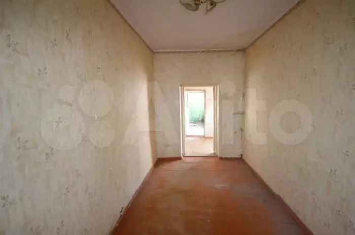 2-к. квартира, 39,6 м, 1/1 эт. - Фото 1