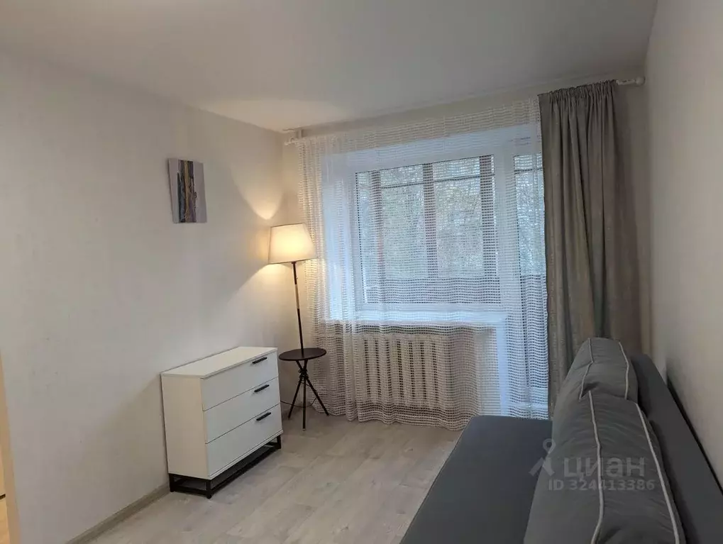 1-к кв. Нижегородская область, Нижний Новгород ул. Богородского, 5к3 ... - Фото 1