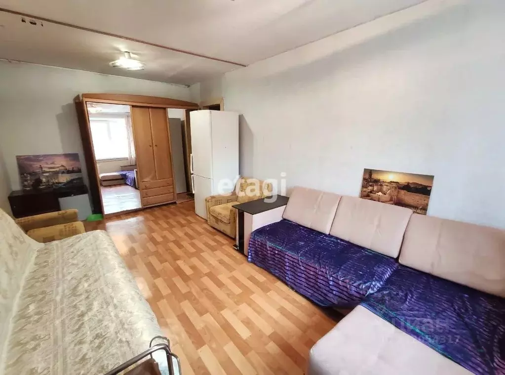 Комната Санкт-Петербург ул. Беринга, 32К2 (16.0 м) - Фото 1